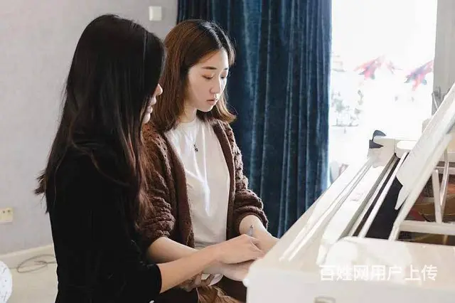 武汉成人周六钢琴体验课 - 图片 3