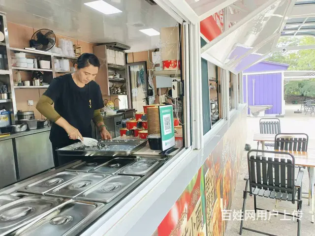 （51旺铺推荐）三亚学院北校区26平餐饮转让 - 图片 12