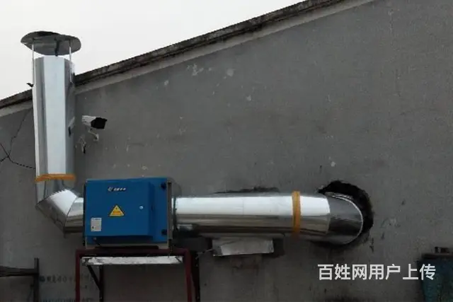 长沙厨房设备有限公司 专业安装与维修厨房风机净化器 - 图片 2