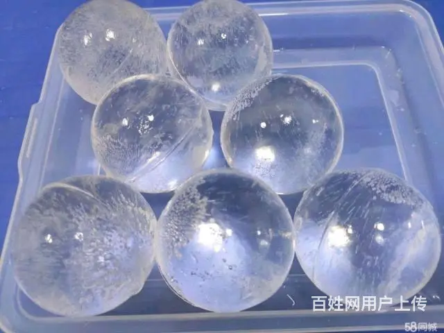 长沙冰块配送 冰块批发零售食用冰块降温冰块长沙干冰 - 图片 8