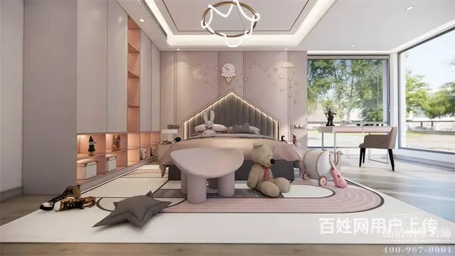 常州别墅装修：窗帘材质的选择 - 图片 9