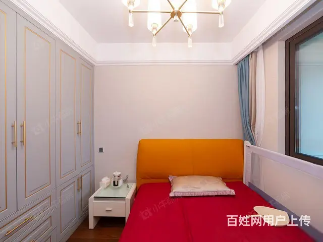 D铁口核心区域常发豪庭新城樾府中央空调地暖随时看房 - 图片 11