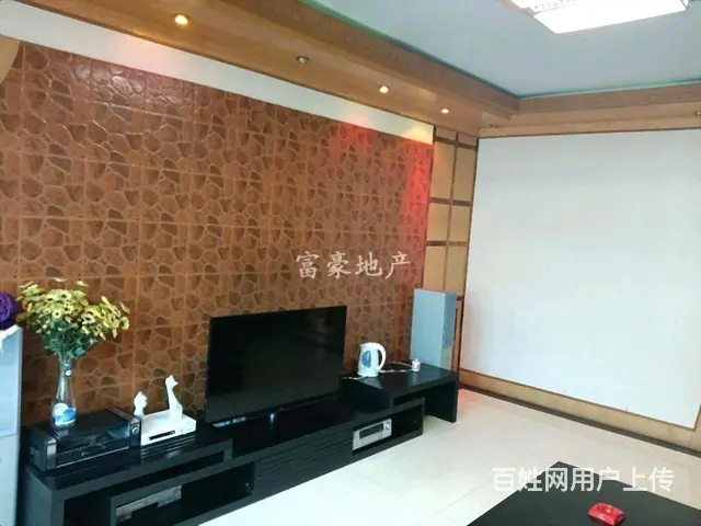 洪南路烟草宿舍三室房子保养好证齐全接受按揭看房方便 - 图片 1