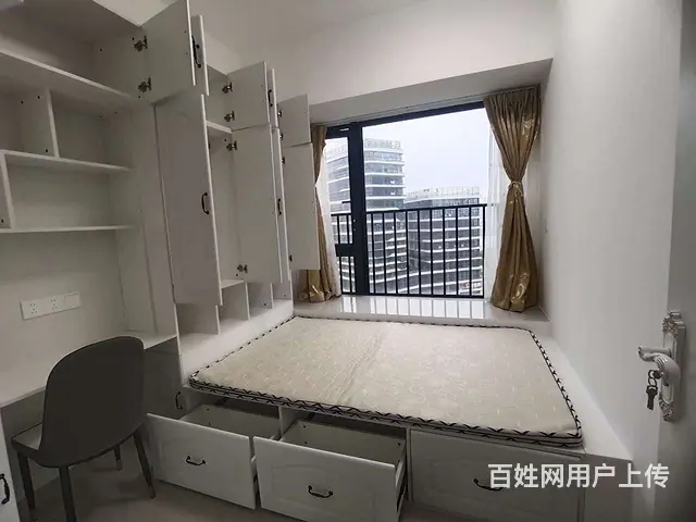 横琴 华发广场 精装 3房2卫 家具电器齐全 拎包入住 - 图片 6