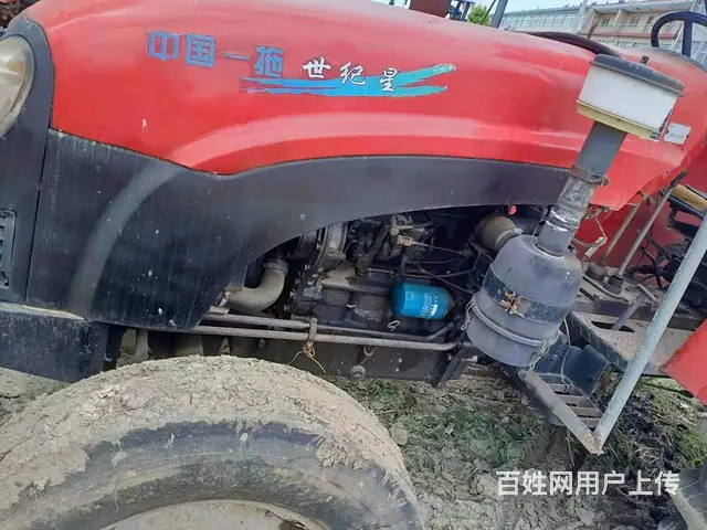 出售东方红550拖拉机，车况精品，价格优惠 - 图片 2