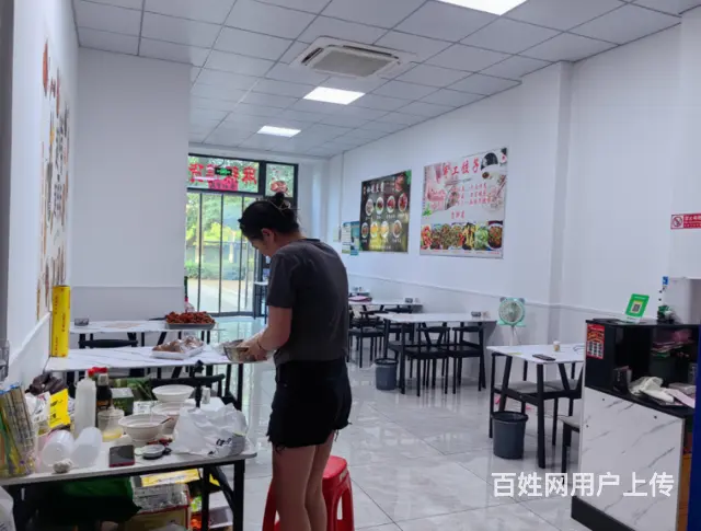 （51旺铺推荐）低价转让绿地城90平餐饮店 - 图片 6