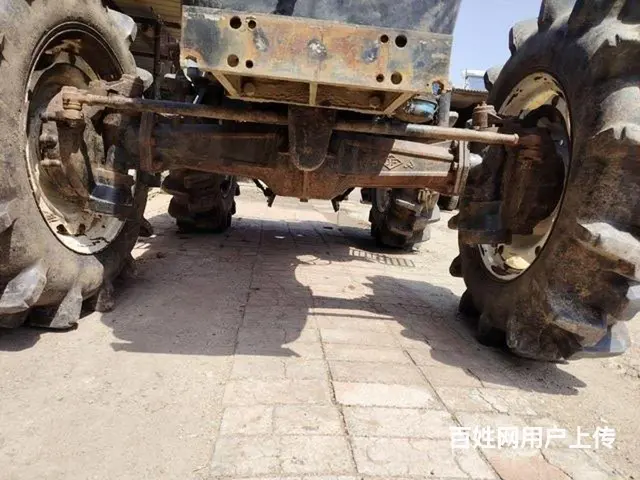 东风554，大泵车，大胎大桥 - 图片 3