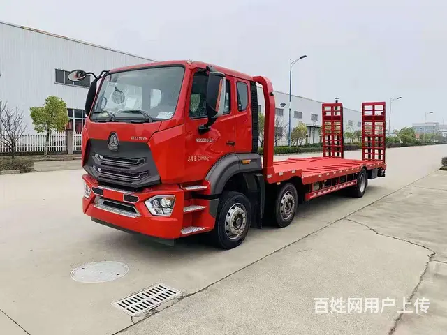 定西成都大运拖板车新车上市 - 图片 6