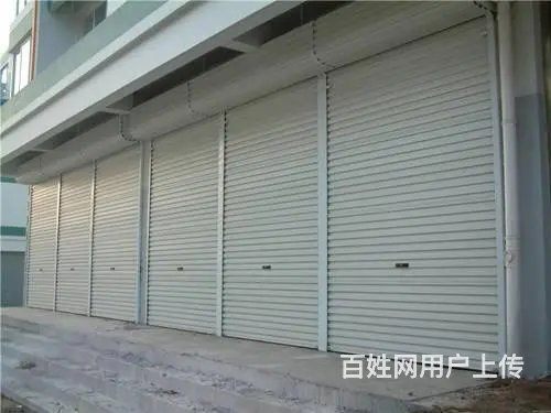 哈尔滨卷帘门定做 车库门维修 保温卷帘门维修 - 图片 2