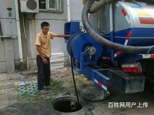 酒店隔油池清理吸污 - 图片 3