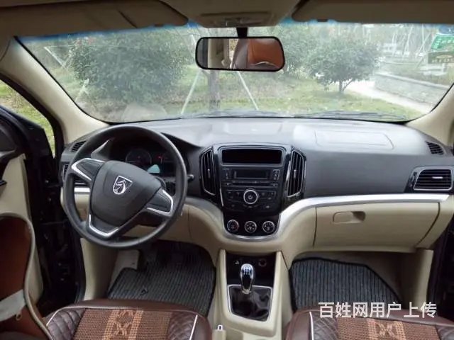 宝骏730 2016款 1.5T 手动 舒适型7座 - 图片 5