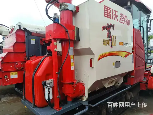 转让23年雷沃金刚二代140马力 - 图片 1