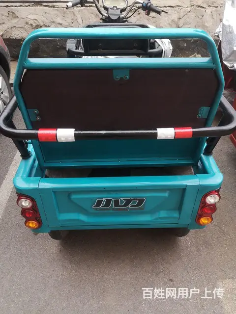 小刀电动三轮车 - 图片 3