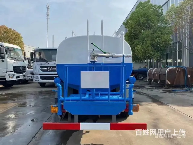 程力20吨二手洒水车厂家超低价有三包售后服务 - 图片 11