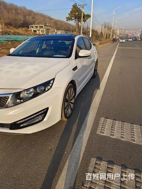 起亚K5 2011款 2.0 手自一体 GLS - 图片 3