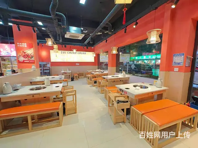 （易转推荐）义乌上下两层繁华地段精装修餐饮店转让 - 图片 5