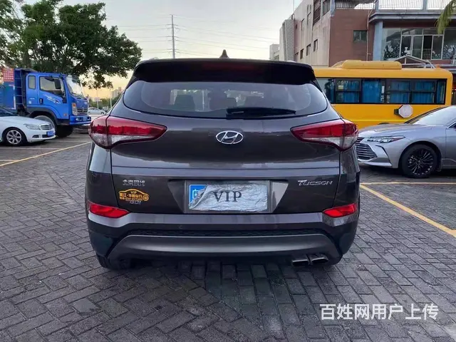 现代 途胜 2015款 1.6T 双离合 TOP 四驱旗舰型 - 图片 4