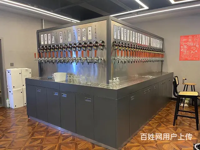 临淄区南马坊营业中酒馆整体出 - 图片 8
