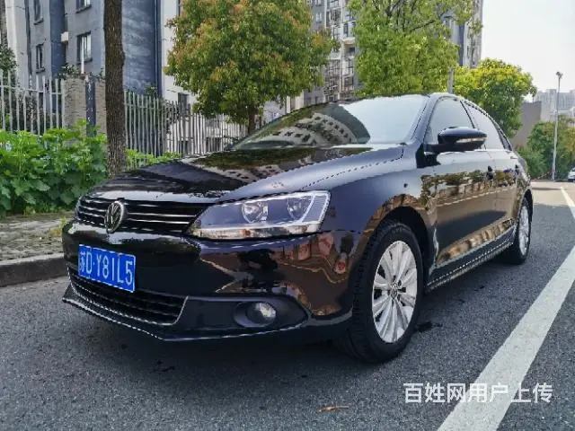 大众 速腾 2014款 1.4TSI 双离合 豪华型(改款) - 图片 1