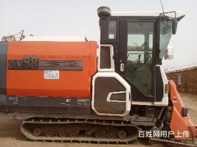 精品AR 98收割机出售 - 图片 4