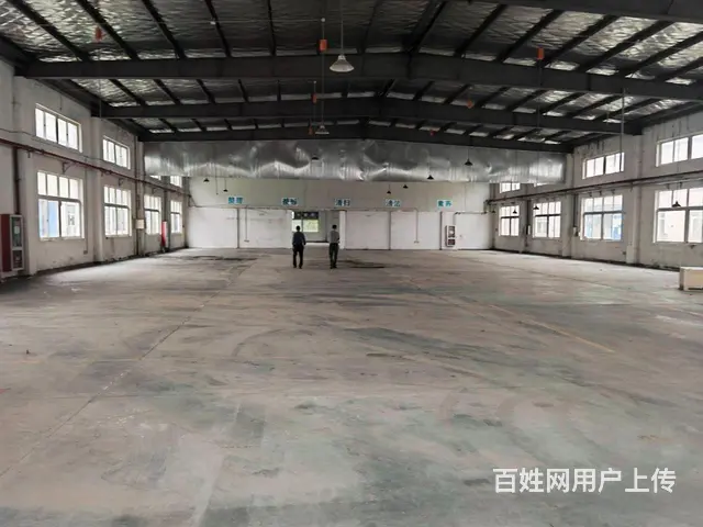 陆家独栋1500平，消防丙类，大车可开进车间，机加工组装 - 图片 10