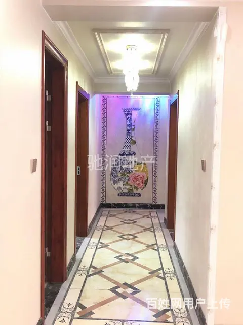 紫金雅苑3室2厅2卫精装修电梯房，东临七中，环境优美拎包即住 - 图片 8