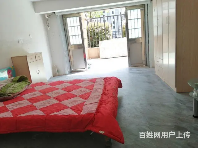 翠湖嘉苑1室厅1卫南北通透 精致户型 欢迎随时来看 - 图片 1