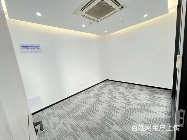 东冠恒鑫大厦，滨江龙湖天街旁，出租60至1500方，大小都有 - 图片 9