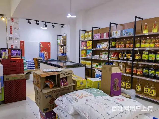7353(七P)个人城中区水磨南巷临街超市转让 - 图片 9
