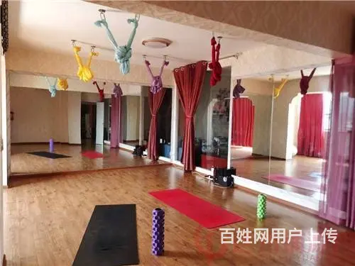 （达州铺源网）市内滨江名都c座123㎡瑜伽馆转让（可空转让） - 图片 2