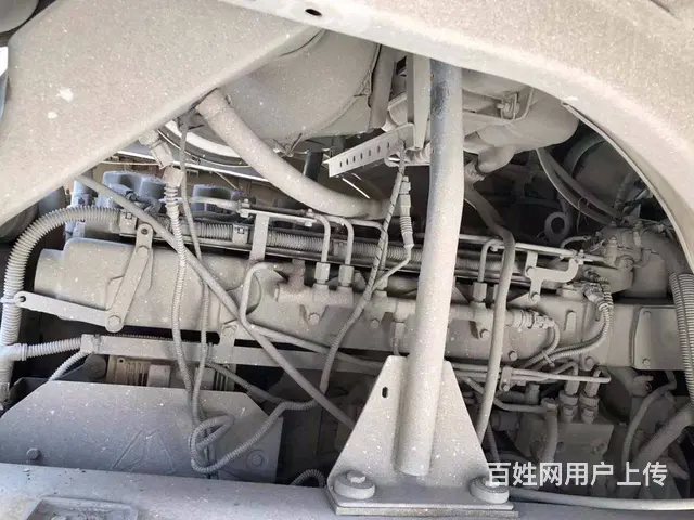 出售18方豪沃搅拌车，380马力，国四排放 - 图片 5