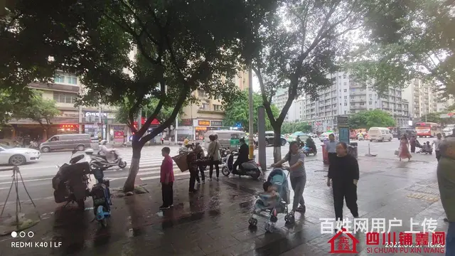 （四川铺鑫网）巴州区江北大道40平餐饮店转让 - 图片 4
