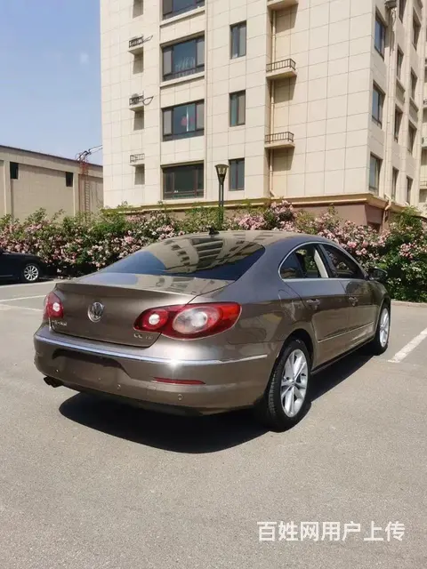 大众CC 2012款 1.8TSI 双离合 尊贵版 - 图片 10