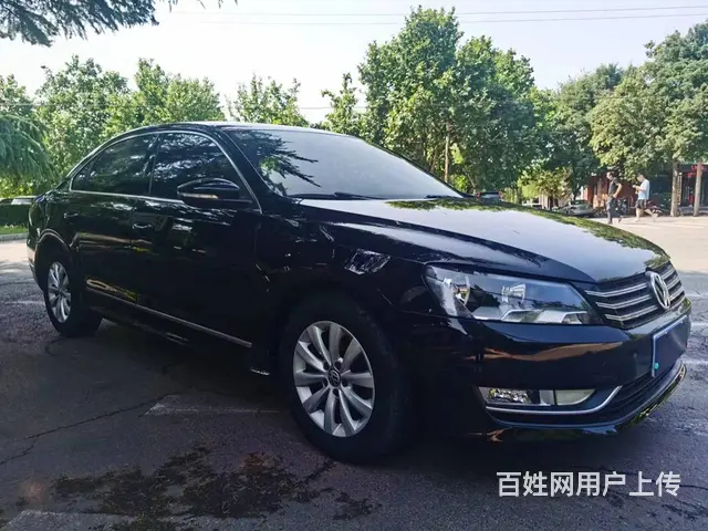 大众 帕萨特 2011款 1.8TSI 双离合 尊荣版 - 图片 3