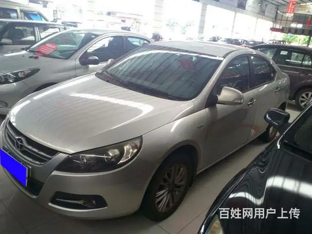 [广州]江淮和悦 手动 标准型 2012款[99好 - 图片 1