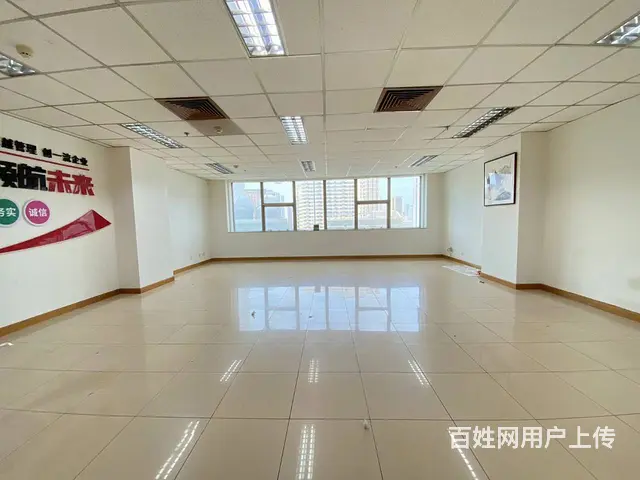 太原街丨地铁楼上丨欧亚联营丨纯写丨70平丨出租开间丨5万 - 图片 3