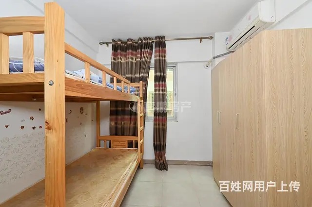 可做员工宿舍 禾祥西路正规2室好房宝马花园急租 - 图片 5