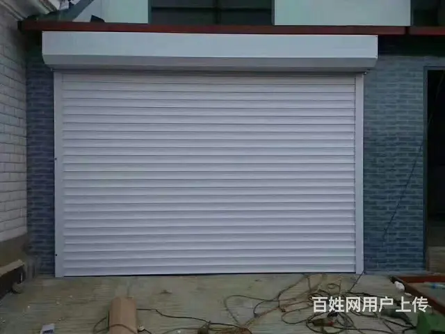 太仓卷帘门订做 电动卷帘门维修安装 - 图片 2
