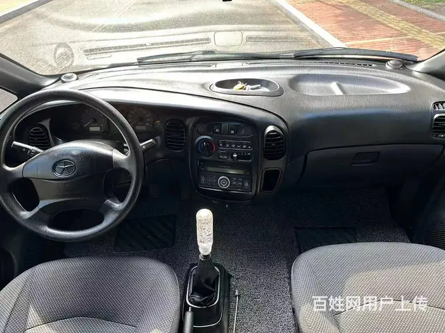 江淮 瑞风 2015款 瑞风M3 2.0 手动 豪华智能型 - 图片 8