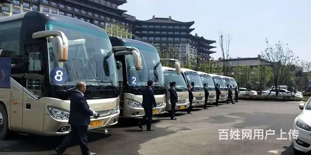 长沙商务车租车 别克商务GL8 埃尔法 丰田考斯特 - 图片 5