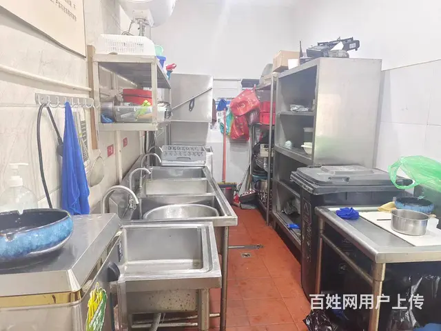 下城石桥酒店楼下临街烧烤龙虾炒菜特色餐饮小吃店转让 - 图片 4