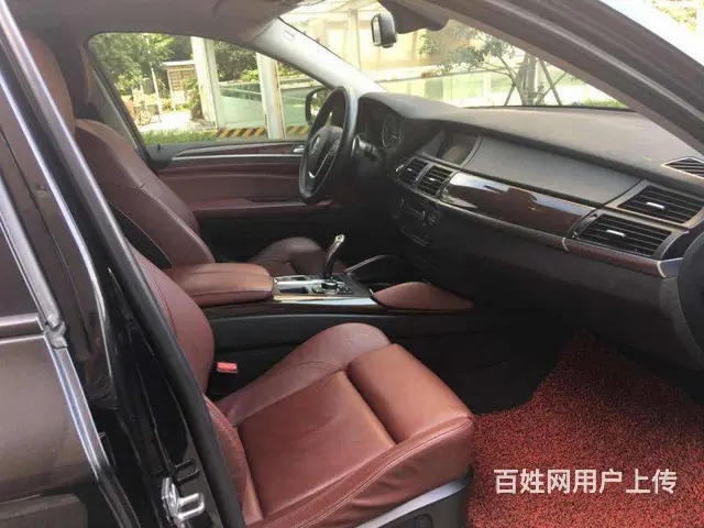 宝马X6 2011款 X6 xDrive35i 3 - 图片 6