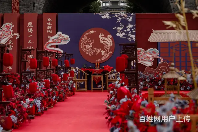 婚礼策划—婚礼方案 - 图片 1