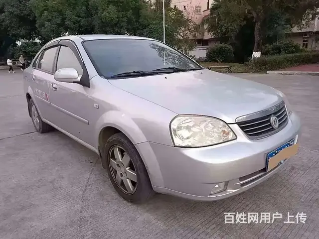 别克 凯越 2005款 1.8 自动 LE 舒适版 - 图片 2
