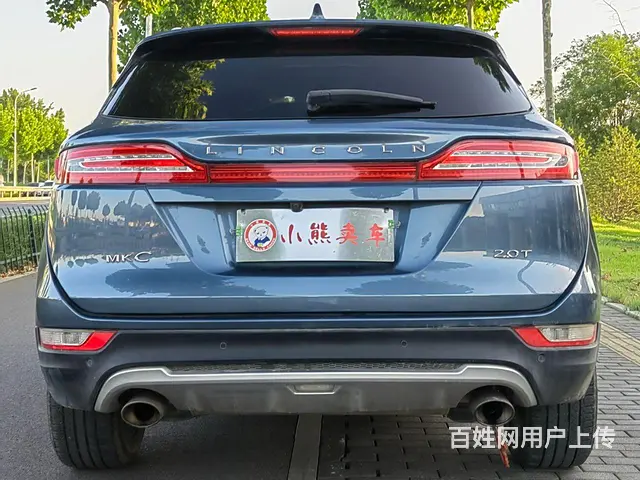 林肯MKC 2018款 2.0T 手自一体 两驱尊雅版 - 图片 3