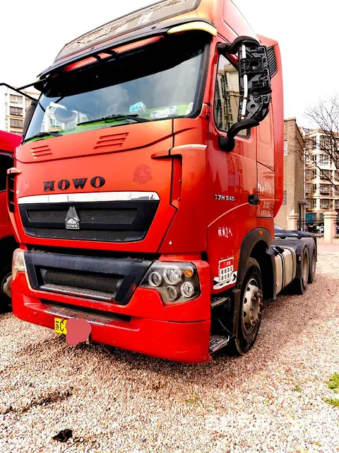 重汽豪沃(HOWO) 其他 牵引车 国5 - 图片 3