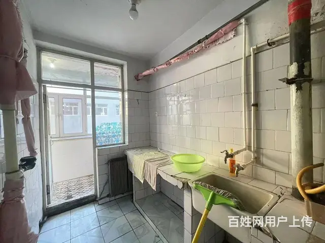 兴隆附近，五中，坝南小区，2楼58平两室18万简装，可贷款 - 图片 4