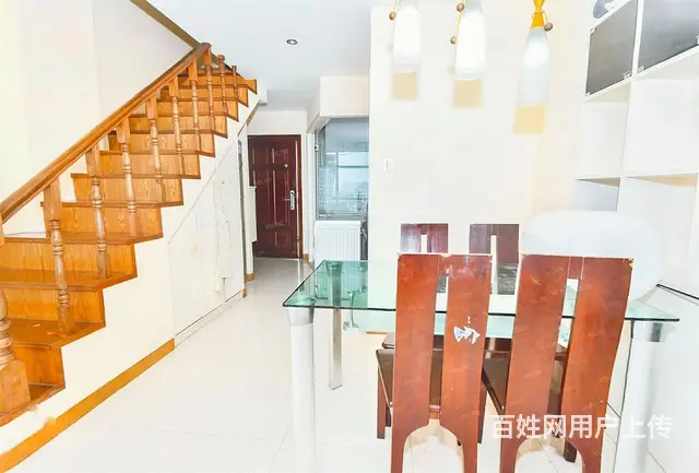 佳境天城 满5   跃层住宅 诚心出售 中高楼层 - 图片 3