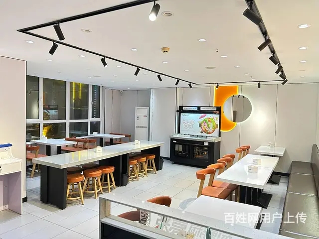 急转：黄金好位置大品牌加盟餐饮店低价转让，营业中…… - 图片 6