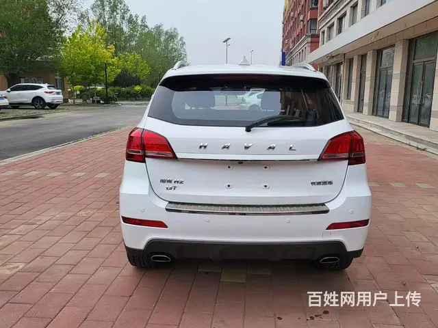 哈弗H2 2014款 1.5T 手动 两驱尊贵版 - 图片 6